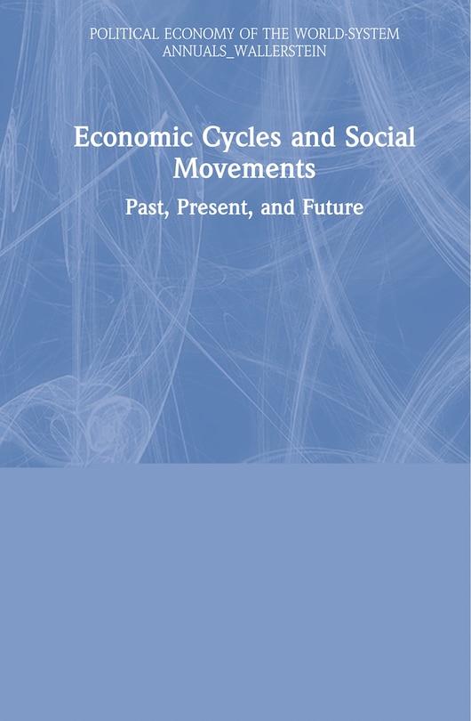 Couverture_Economic Cycles And Social Movements