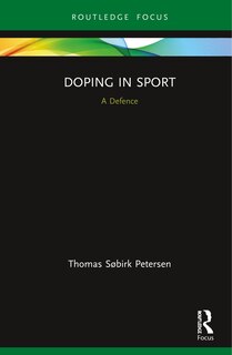 Front cover_Doping In Sport
