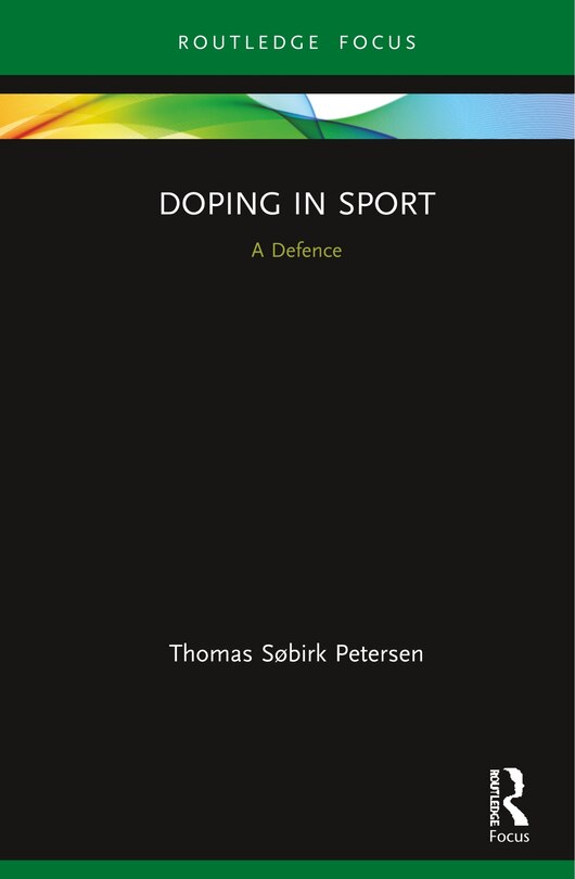 Front cover_Doping In Sport