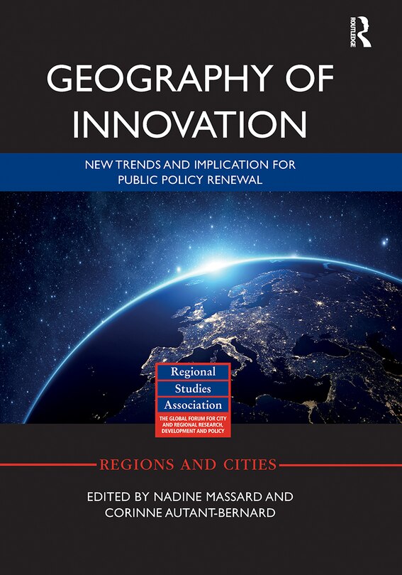 Couverture_Geography of Innovation