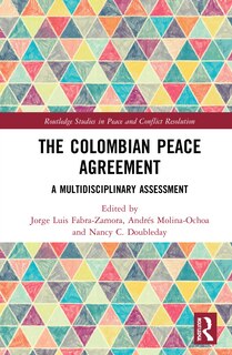 Front cover_The Colombian Peace Agreement