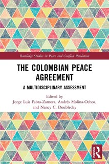 Front cover_The Colombian Peace Agreement