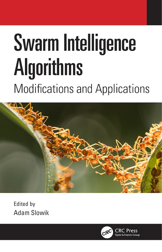 Front cover_Swarm Intelligence Algorithms