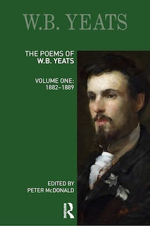 Front cover_The Poems of W.B. Yeats