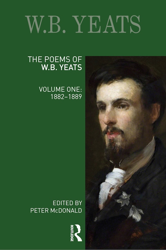 Front cover_The Poems of W.B. Yeats