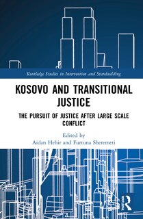 Couverture_Kosovo and Transitional Justice