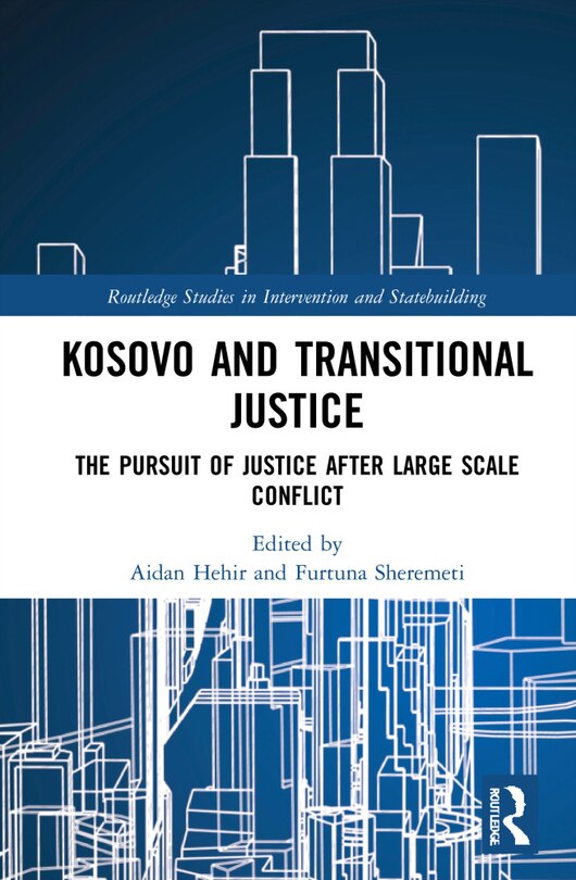 Couverture_Kosovo and Transitional Justice