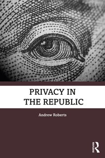 Front cover_Privacy In The Republic