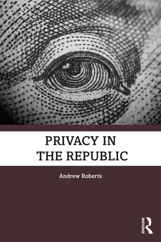 Front cover_Privacy In The Republic