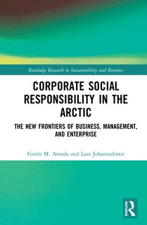Front cover_Corporate Social Responsibility In The Arctic