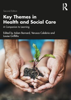 Couverture_Key Themes in Health and Social Care