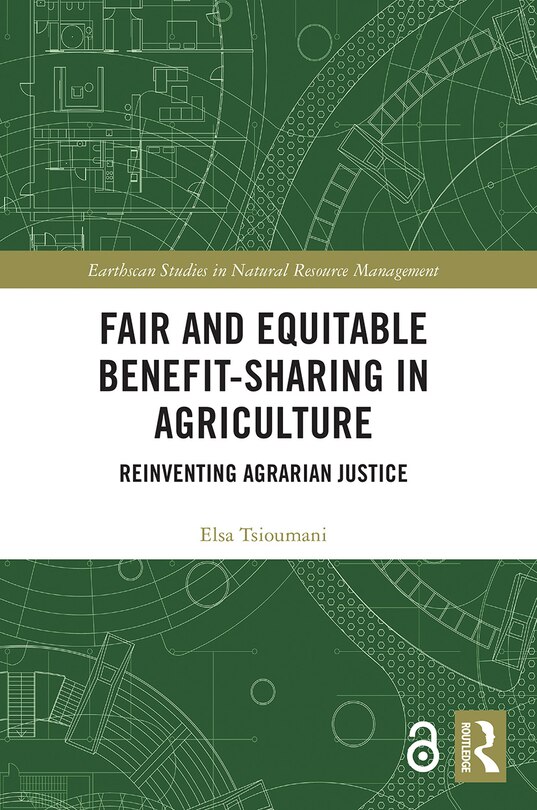 Front cover_Fair and Equitable Benefit-Sharing in Agriculture (Open Access)