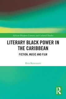Couverture_Literary Black Power in the Caribbean