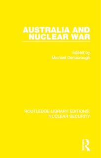Front cover_Australia And Nuclear War