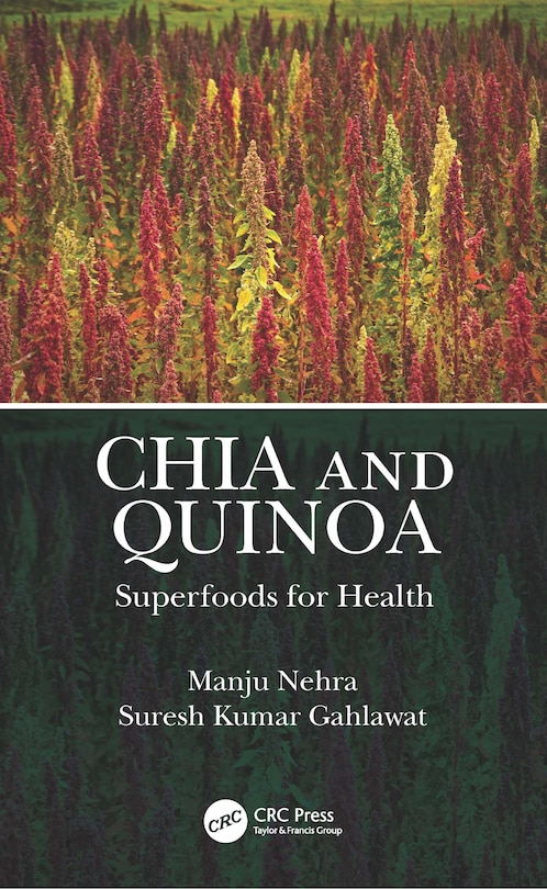 Couverture_Chia And Quinoa