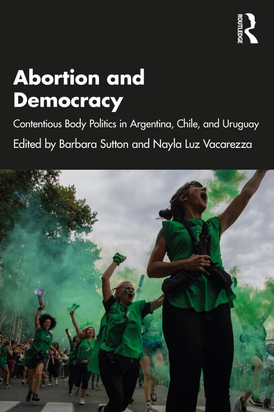 Front cover_Abortion and Democracy