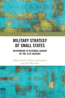 Front cover_Military Strategy Of Small States
