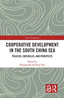 Front cover_Cooperative Development in the South China Sea