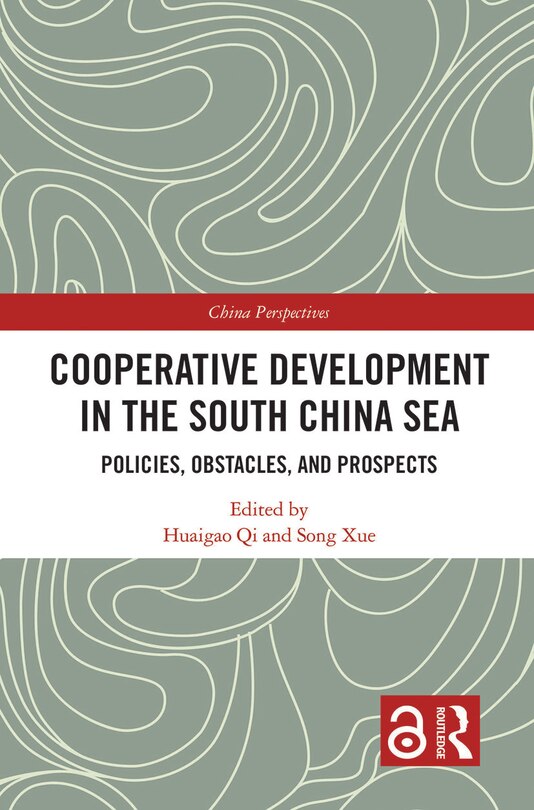 Front cover_Cooperative Development in the South China Sea