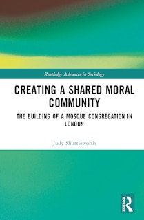 Front cover_Creating a Shared Moral Community