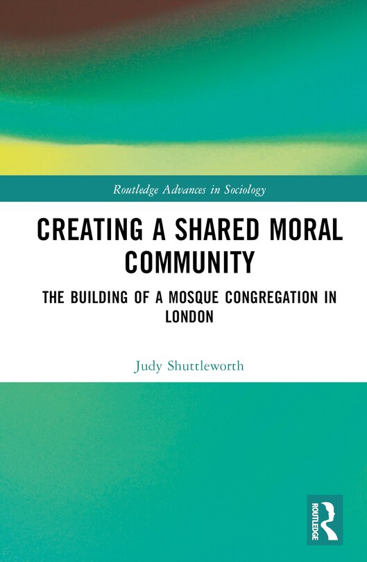 Front cover_Creating a Shared Moral Community