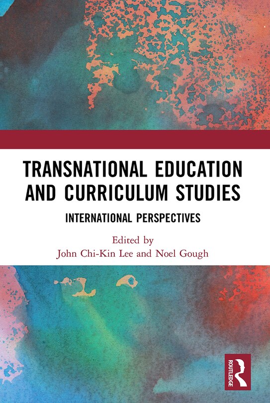 Couverture_Transnational Education and Curriculum Studies