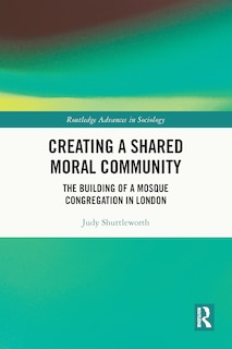 Front cover_Creating a Shared Moral Community