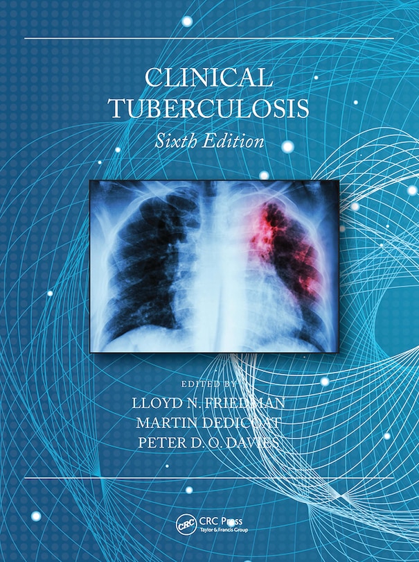 Front cover_Clinical Tuberculosis