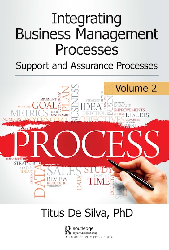 Couverture_Integrating Business Management Processes