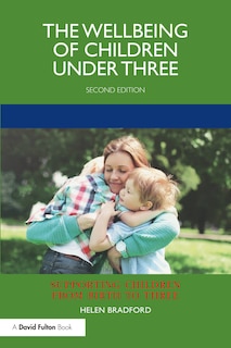 Front cover_The Wellbeing of Children under Three