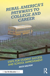 Couverture_Rural America's Pathways To College And Career