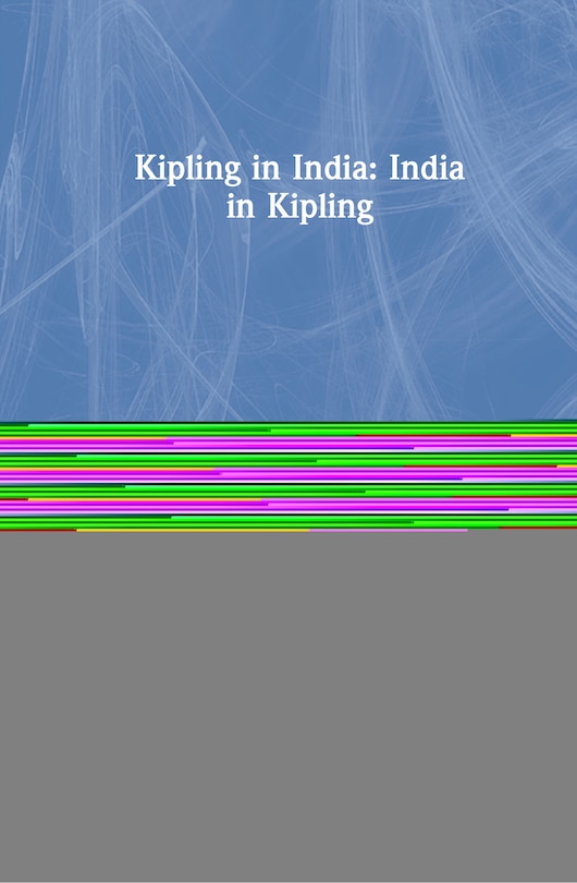 Front cover_Kipling in India