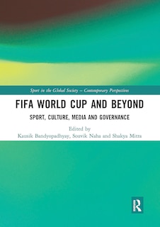 Front cover_Fifa World Cup And Beyond