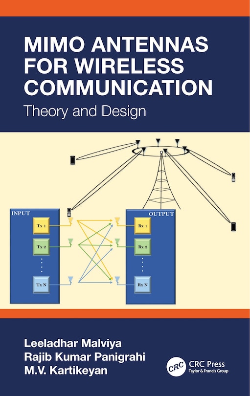 Couverture_MIMO Antennas for Wireless Communication