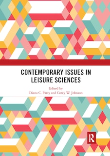 Front cover_Contemporary Issues In Leisure Sciences