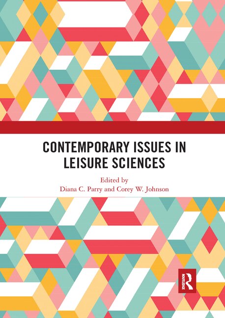Front cover_Contemporary Issues In Leisure Sciences