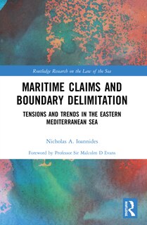 Couverture_Maritime Claims and Boundary Delimitation