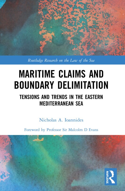 Couverture_Maritime Claims and Boundary Delimitation