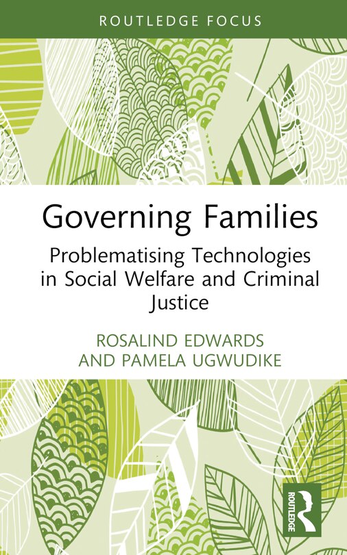 Front cover_Governing Families