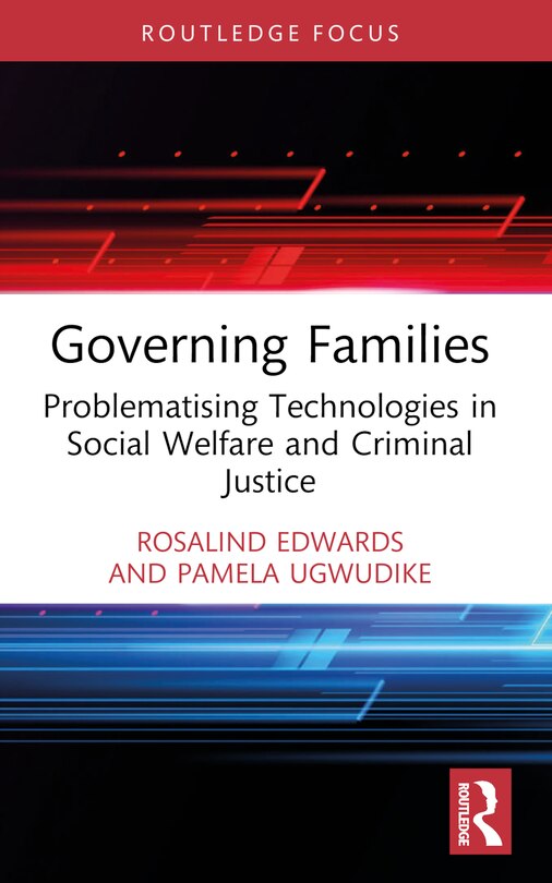Front cover_Governing Families