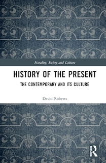 Couverture_History Of The Present