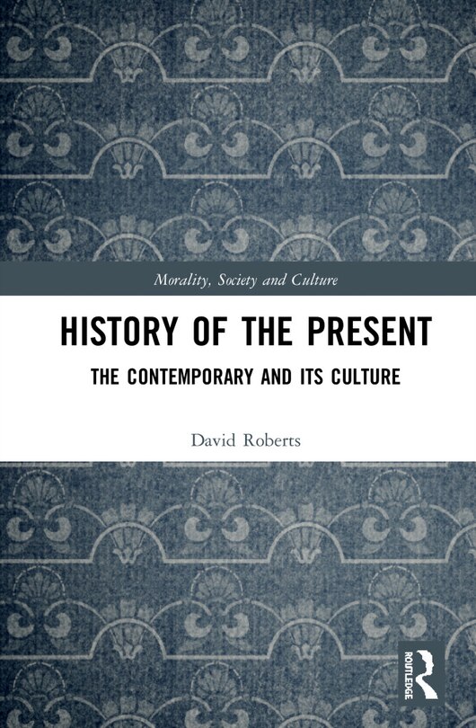 Couverture_History Of The Present