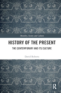 Couverture_History of the Present