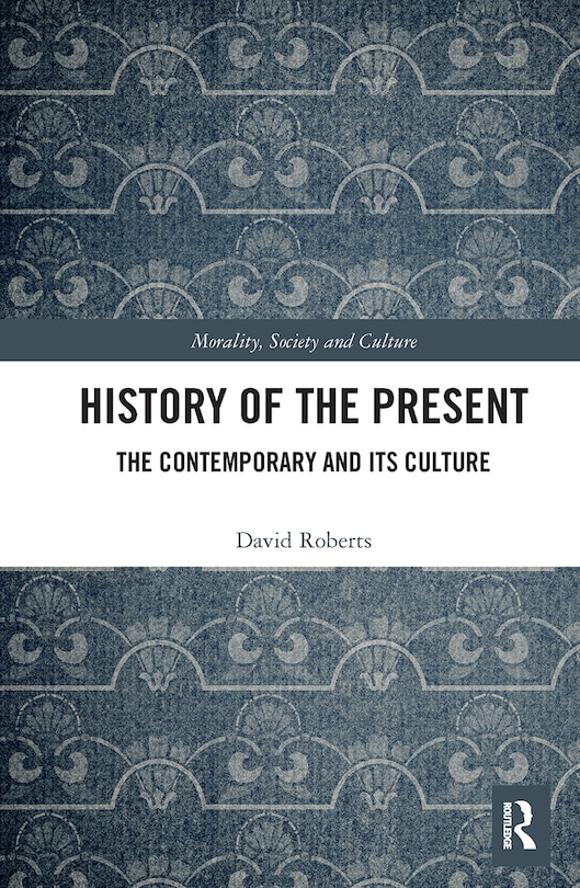 Couverture_History of the Present
