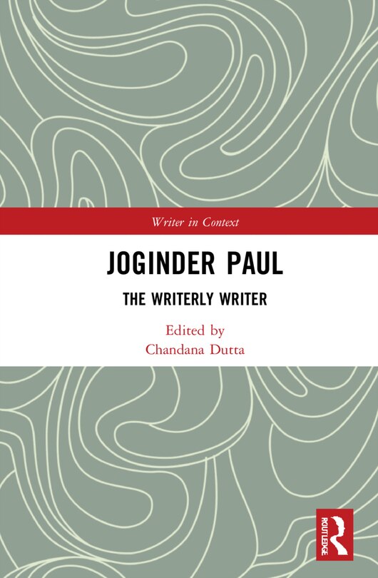Front cover_Joginder Paul