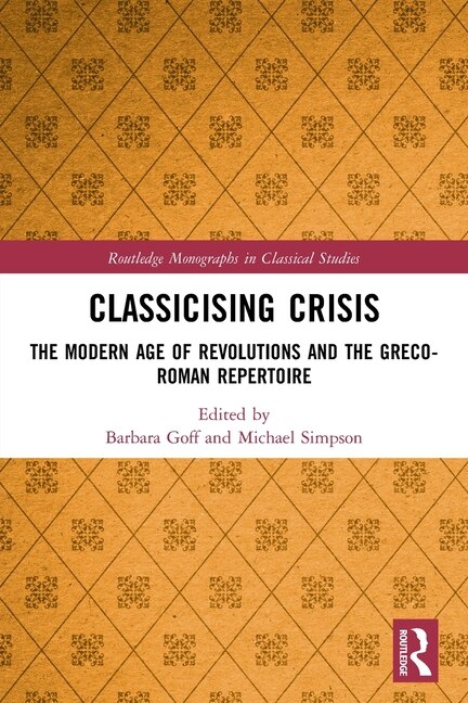 Couverture_Classicising Crisis
