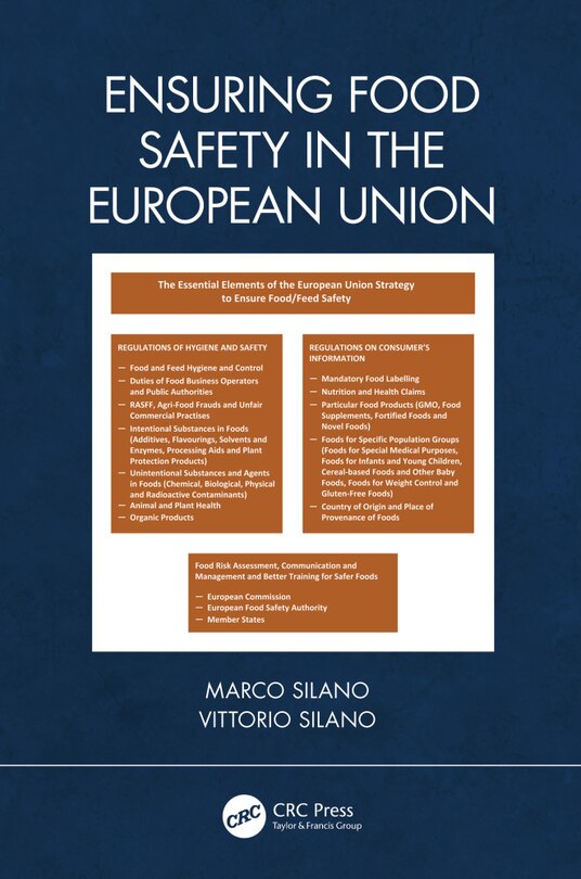 Front cover_Ensuring Food Safety In The European Union