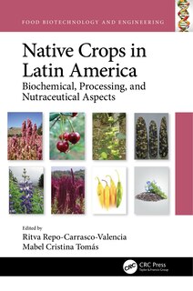 Front cover_Native Crops In Latin America