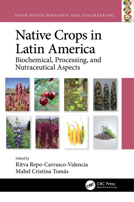 Front cover_Native Crops In Latin America