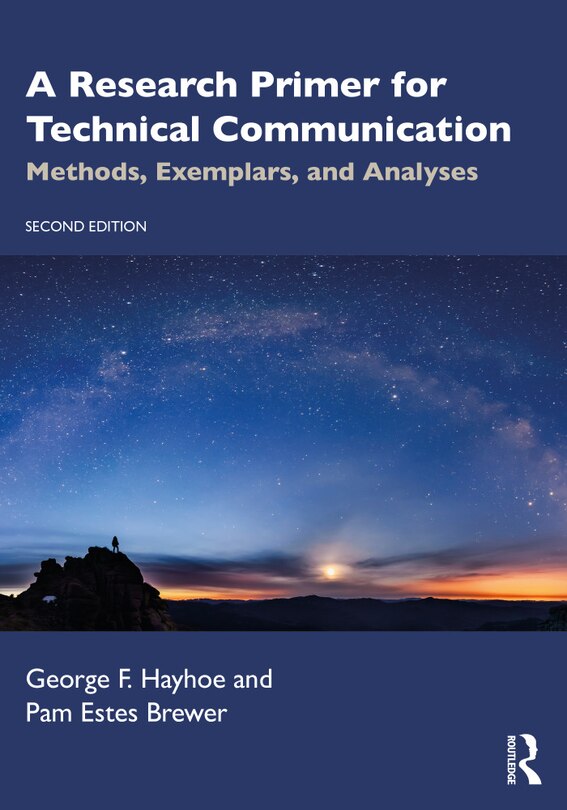 Couverture_A Research Primer For Technical Communication